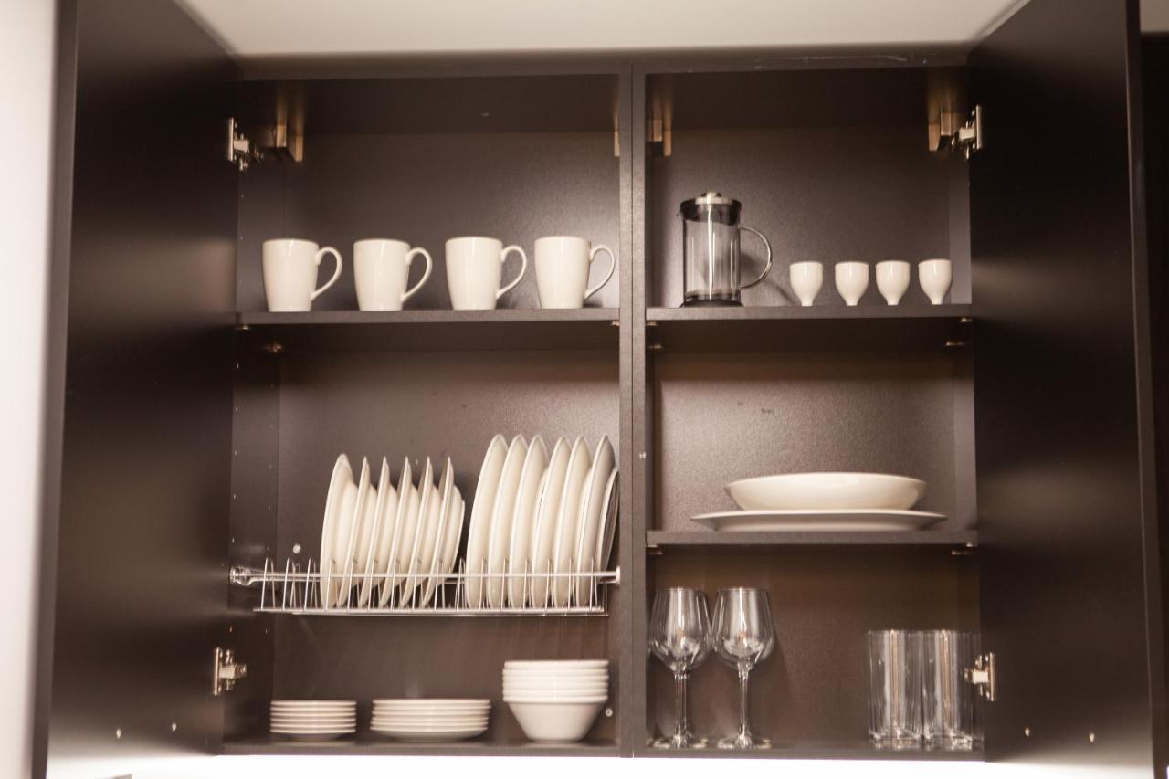 Appartement Raam Luxury
