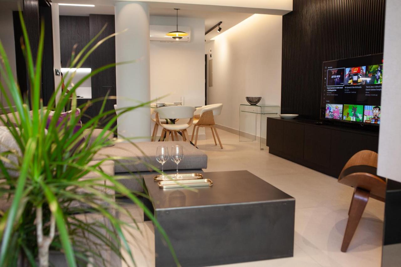 Appartement Raam Luxury
