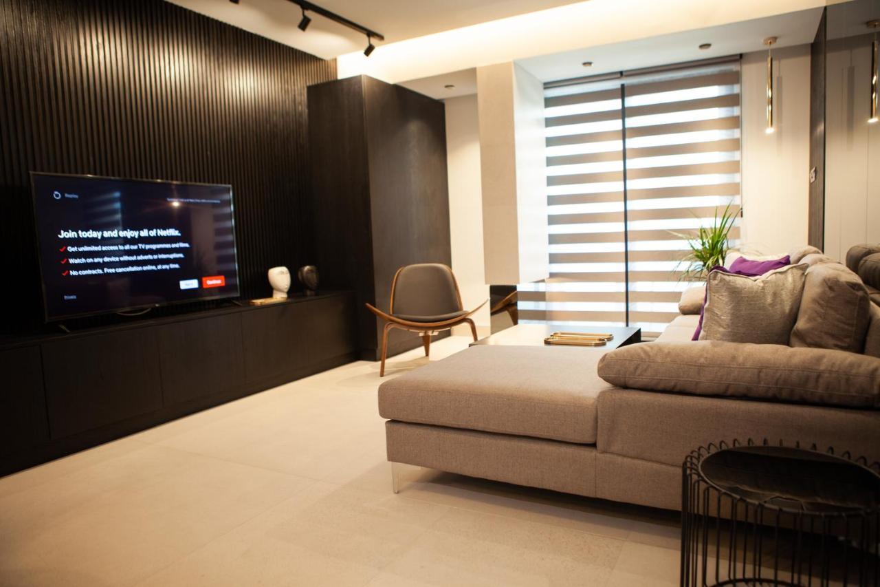 Appartement Raam Luxury *