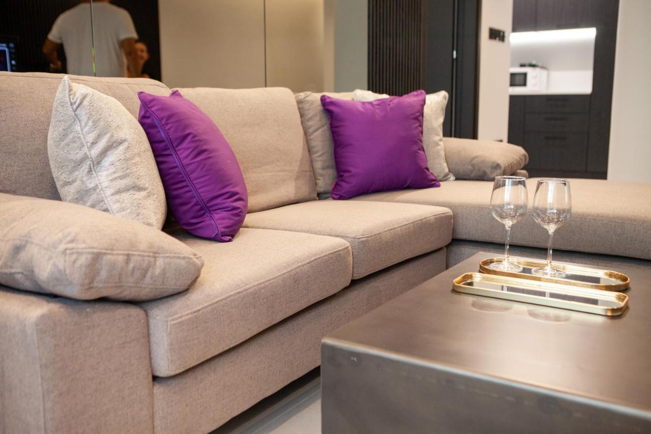 Appartement Raam Luxury