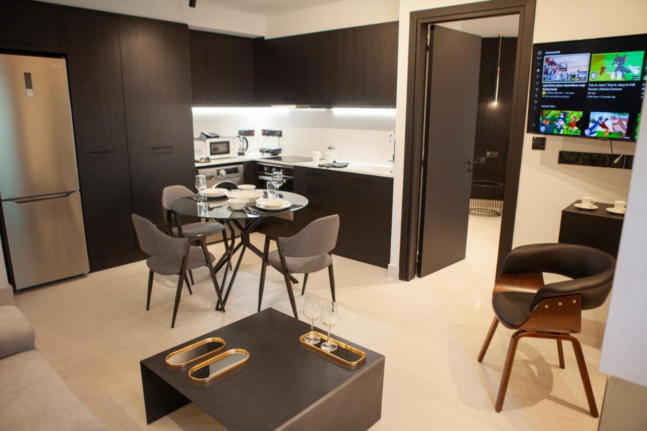 Appartement Raam Luxury *