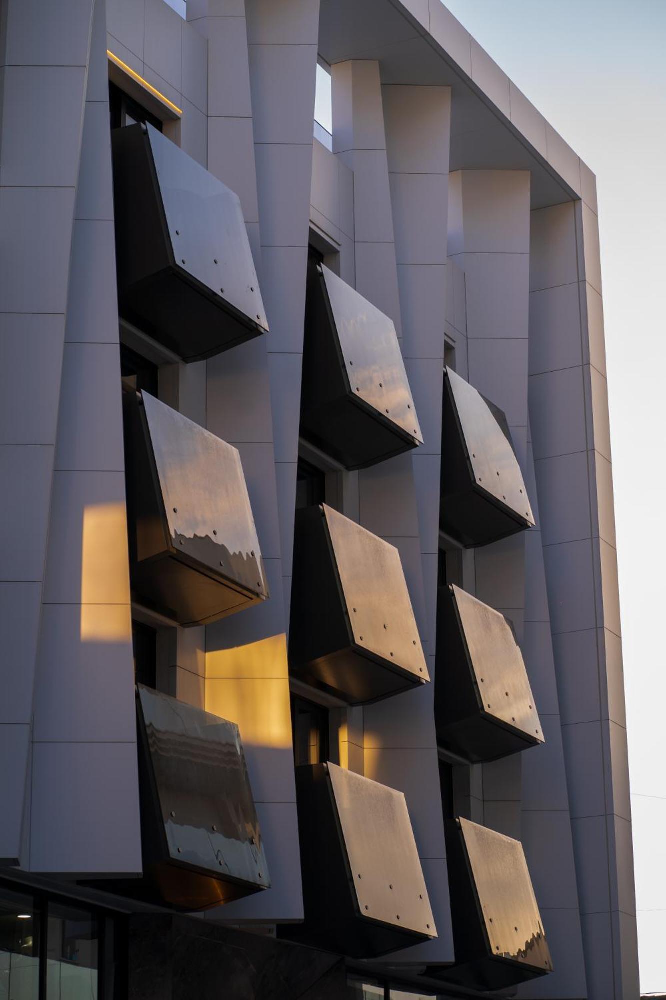 Raam Luxury Appartement *