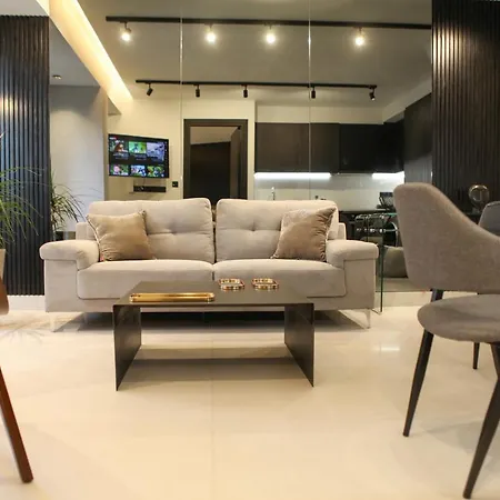 Raam Luxury Suites Larnaca Extérieur photo
