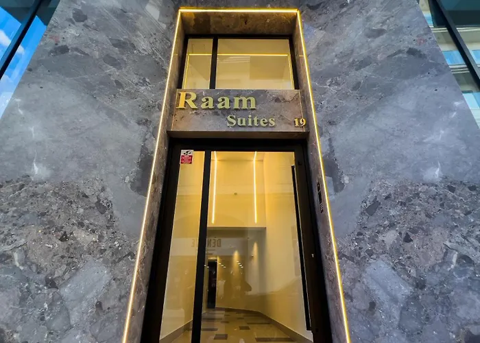 Raam Luxury Suites