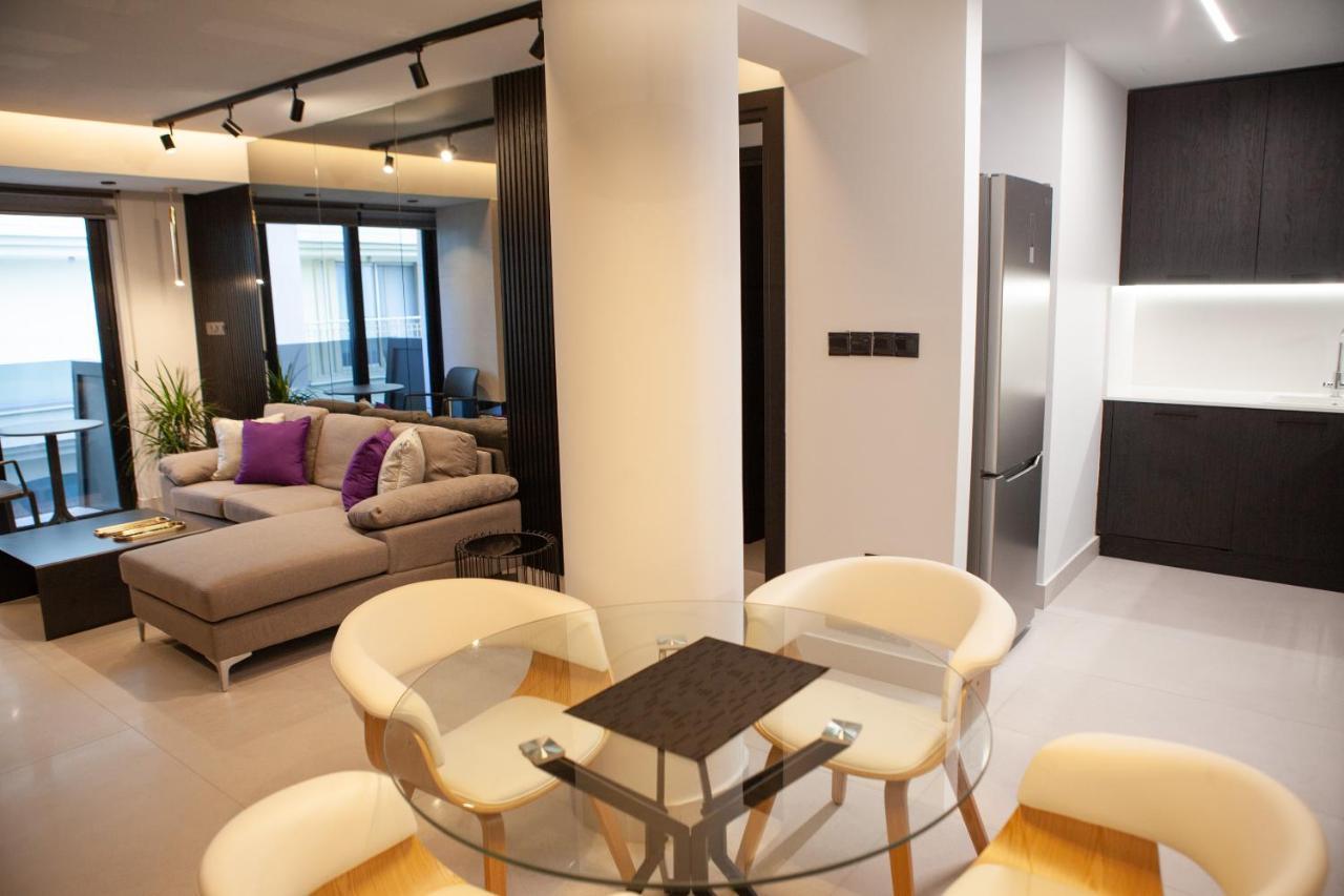 Raam Luxury Apartment Larnaka