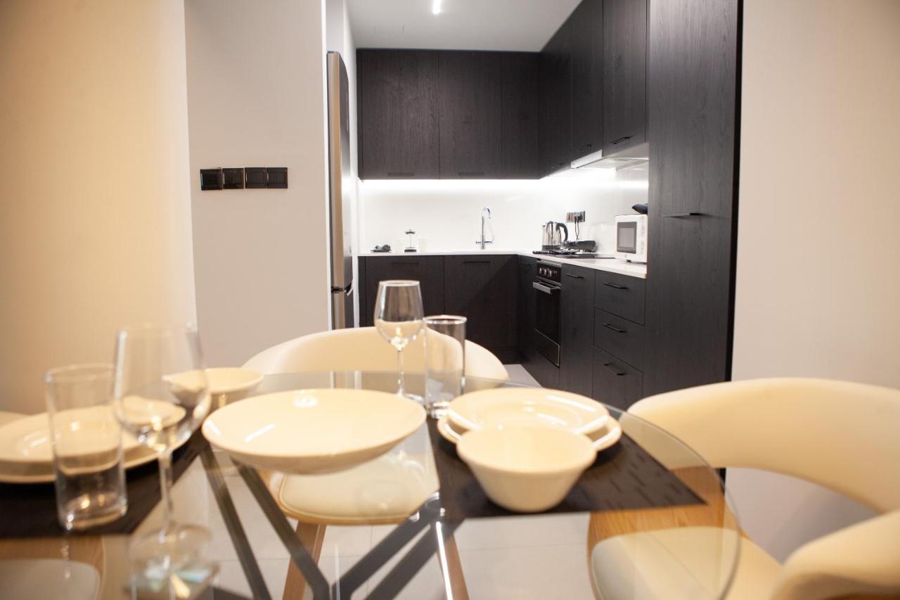 Raam Luxury Apartment *