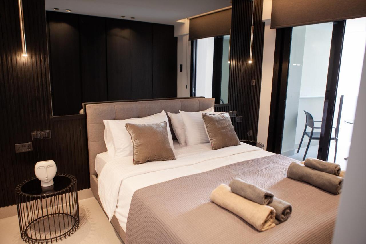 Apartment Raam Luxury Larnaka